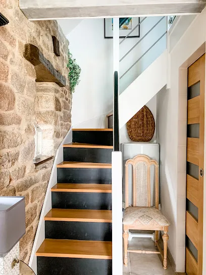 Image de LP CONCEPTION - Philippe CHEVALIER Maître d'œuvre - Cyrille MARION Décoratrice d'intérieur - Rénovation Extension