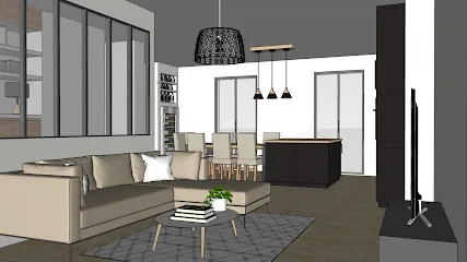 Image de Lucas Savener - Les beaux intérieurs de Lucas