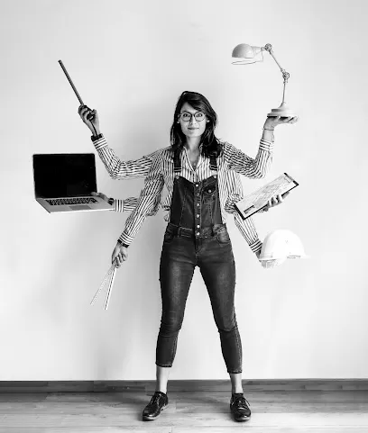 Image de Lucie Gualina ARCHITECTE HMONP