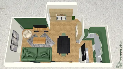 Image de MaDamme Déco, architecte d'intérieur et décoratrice