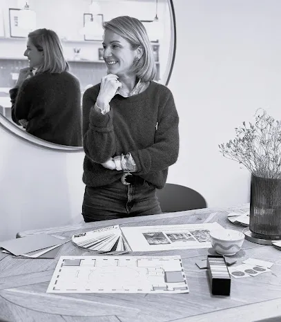 Image de Maison Buissonnière intérieur Décoratrice d'intérieur Lille