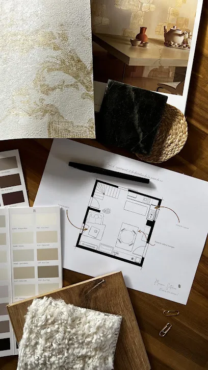 Image de Maison Cétoine - Architecte d'intérieur & Décoratrice