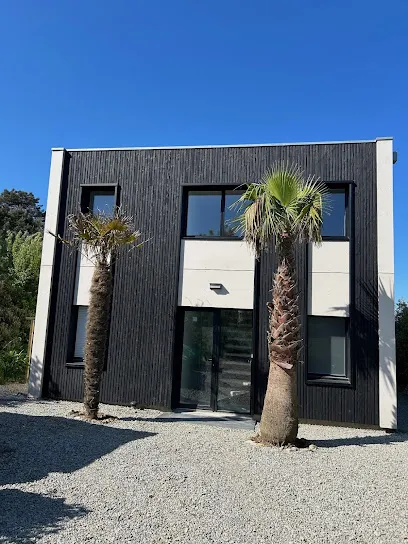 Image de Maison d'Architecte Bois du Kador à Morgat (Gîte)