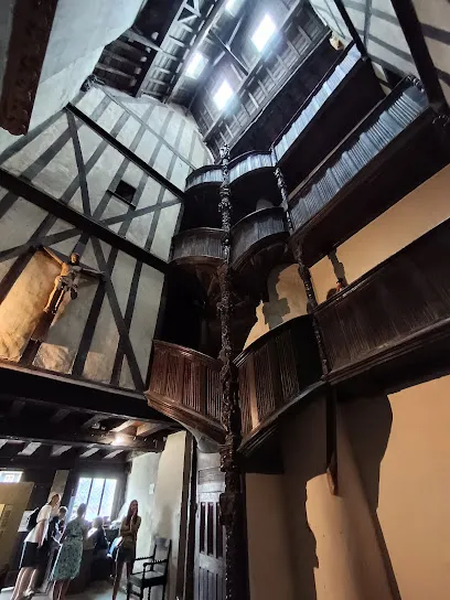 Image de Maison dite de la duchesse Anne