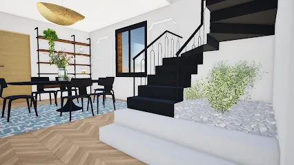 Image de Maison Marine - Studio de Décoration d’Intérieur et d'architecture d'intérieur