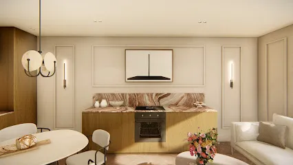 Image de Maison Oïka architecture d'intérieur Metz & Luxembourg