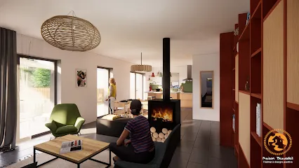 Image de MaisonBeausoleil.fr - Maison passive-isolation paille