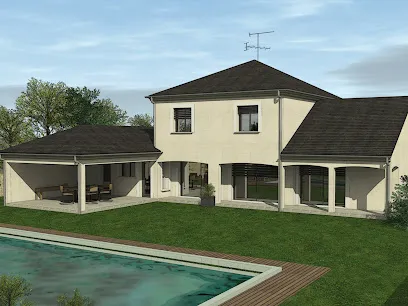 Image de MAISONS 2B3D