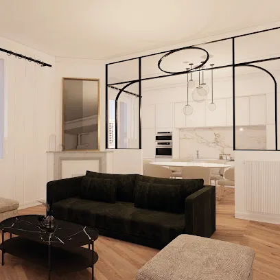 Image de Manon Salducci | Architecte d'intérieur CFAI | Designer | Corse