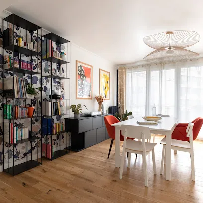 Image de Margaux Lemoine, agence d’architecture d’intérieur