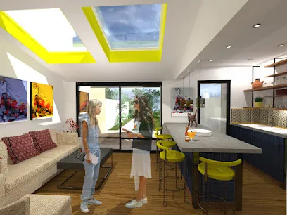 Image de - Marion Brocarel - architecture d'intérieur- Designer Architecture