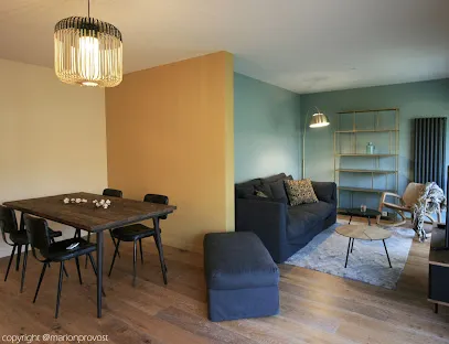 Image de Marion Provost interior design