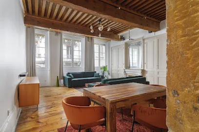 Image de Marjolaine Berthet Interior Design • Architecte d'Intérieur • Chamonix