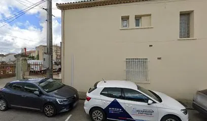 Image de Mathilde Bacquet Architecte DE-HMONP