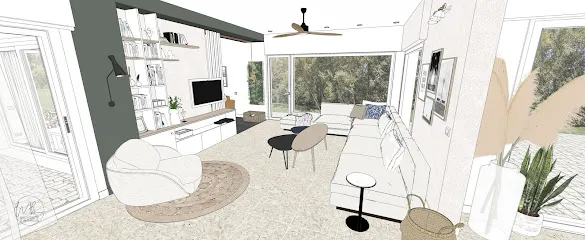 Image de Mathilde Boré - Architecte d'Intérieur & Décoratrice dans le Loiret (45) - MB’ Architecte d’Interieur