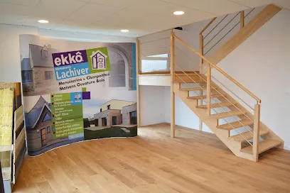 Image de MENUISERIES EKKO LACHIVER - LACHIVER HABITAT - ATELIERS LACHIVER