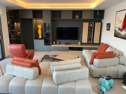 Image de MEUBLES ET MATIERES