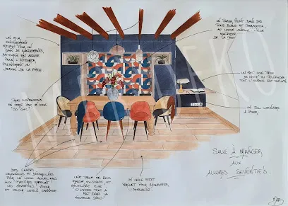 Image de MFB DEKO - Décoratrice d'intérieur Chartres