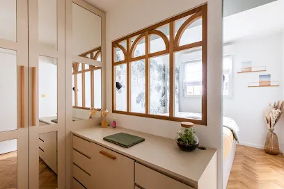 Image de MH INTERIOR - Anne-Sophie Pawlas | Architecte d’intérieur Montrouge