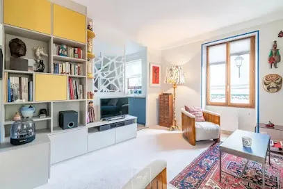 Image de MH INTERIOR - Florence Eloy | Architecte d’intérieur Rueil-Malmaison