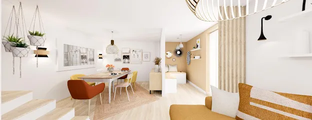 Image de MH INTERIOR - Hélène Damis | Architecte d’intérieur Saint-Maximin-la-Sainte-Baume