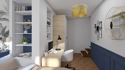 Image de MH INTERIOR - Melissa Damianthe | Architecte d’intérieur Angers