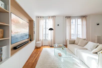 Image de MH INTERIOR - Sabrina Darmon | Architecte d’intérieur Paris 20e
