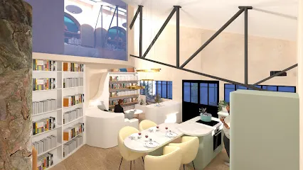 Image de Milie Conception Design - Architecte d'intérieur - Décorateur d'intérieur - Design d'espace - Gironde | Bordeaux