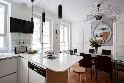 Image de MISS IN SITU ARCHITECTE D'INTERIEUR et DECORATRICE - Clémence Jeanjan