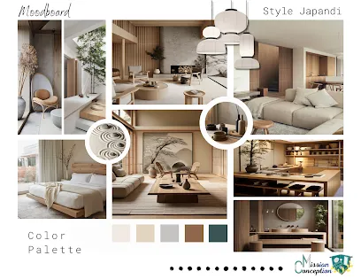 Image de MISSION CONCEPTION - DECORATRICE ET ARCHITECTE D'INTERIEUR