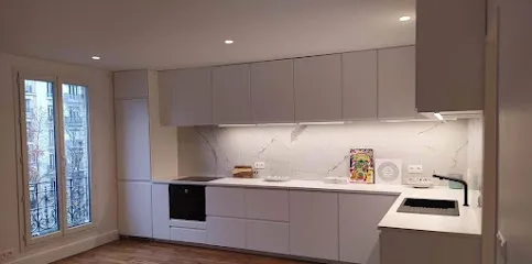 Image de mmo - Travaux & Architecture d'intérieur à Nancy