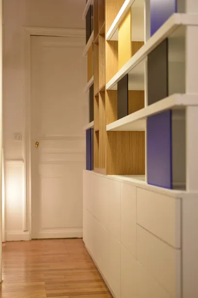 Image de MOBE - Architecture d'intérieur - Décoration