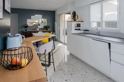 Image de Möcha Design - Aménagement et design d'intérieur à Nantes, Ancenis, Orée d'Anjou et Angers