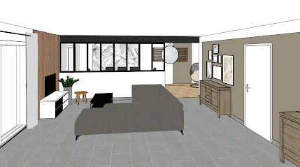 Image de Mon Intérieur en 3D - Décoratrice d'intérieur - Delphine Genaudeau -