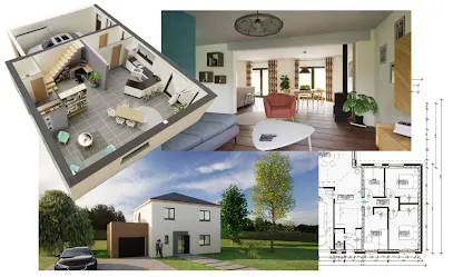 Image de Mon Plan De Maison - ArchiRéfléchi