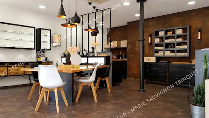 Image de MT ARCHITECTURE D'INTERIEUR Marie Trinquet Sauvignon