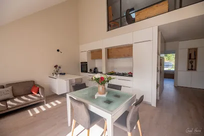 Image de Muriel Vigier architecture intérieure et maîtrise d'oeuvre