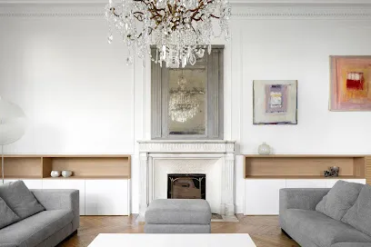 Image de Myriam Burnaz architecte d'intérieur