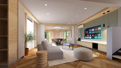 Image de N.6 Architecture d'interieur