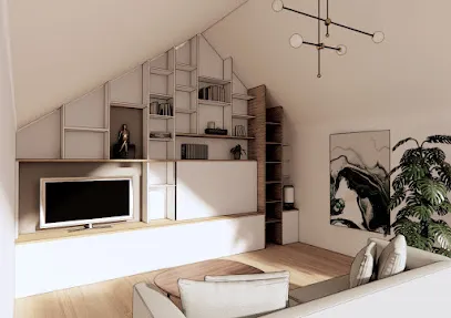 Image de N concept intérieur