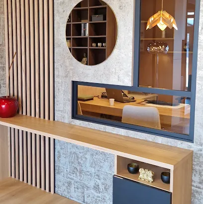 Image de NAULEAU & FILS - Dressing - Aménagement intérieur - cuisine - Salle de bain - Chambre - Bibliothèque - Verrière - Perpignan