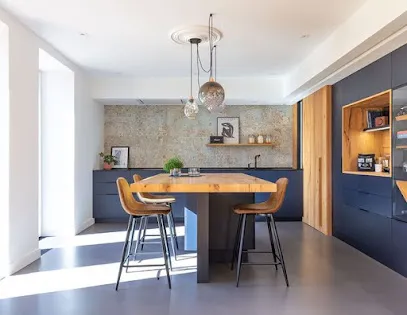 Image de Nelly Griveau Création d'espaces intérieurs