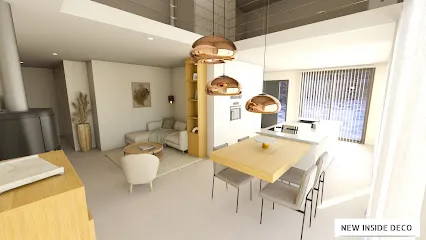 Image de New Inside Deco Décoratrice d’intérieur - Suivi de travaux