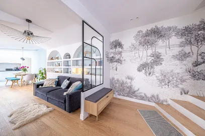 Image de Nouvel Espace, design d'intérieur Paris