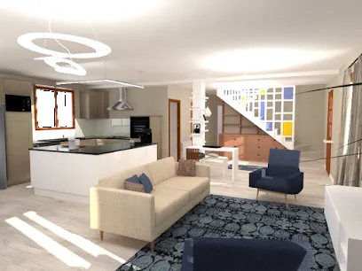 Image de Nowo, création d'espaces