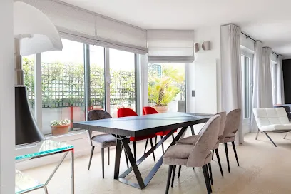 Image de O2B Design Intérieur, Architecte d'Intérieur Paris 16e