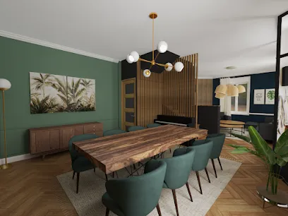 Image de Océane Robine - Architecte d'intérieur