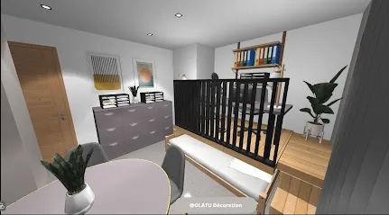 Image de OLATU Décoration - Décoration d'intérieur et Aménagement d'Espaces - PAU