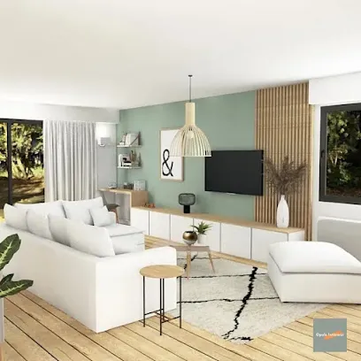 Image de Opale Intérieur / Décoratrice d'intérieur / Isabelle Constantin