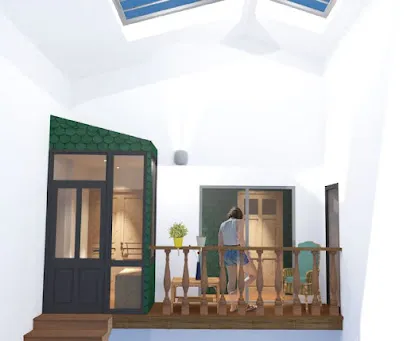 Image de Ornella Fossati Architecture